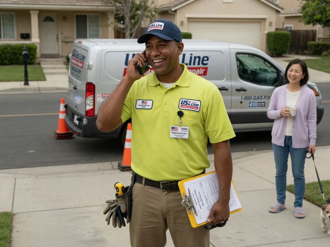 Gas Line Installation Camden, TX FAQs